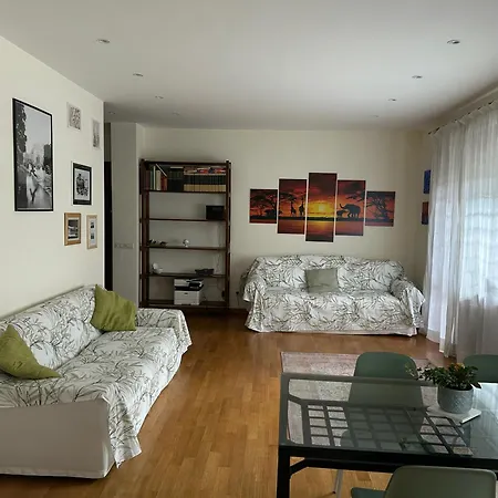 Apartment Rifugio Belsito