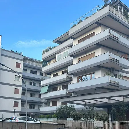 Apartamento Rifugio Belsito