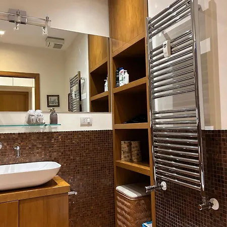 Апартаменты Rifugio Belsito *