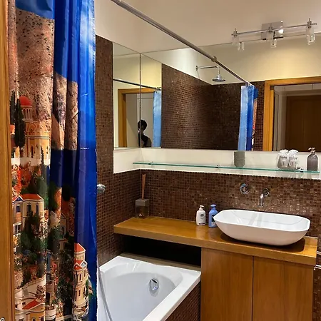 Rifugio Belsito Апартаменты Рим