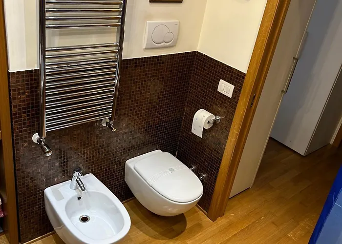 Rifugio Belsito Daire *