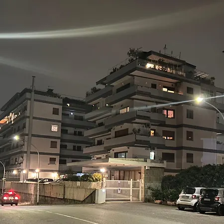 Apartment Rifugio Belsito Rome