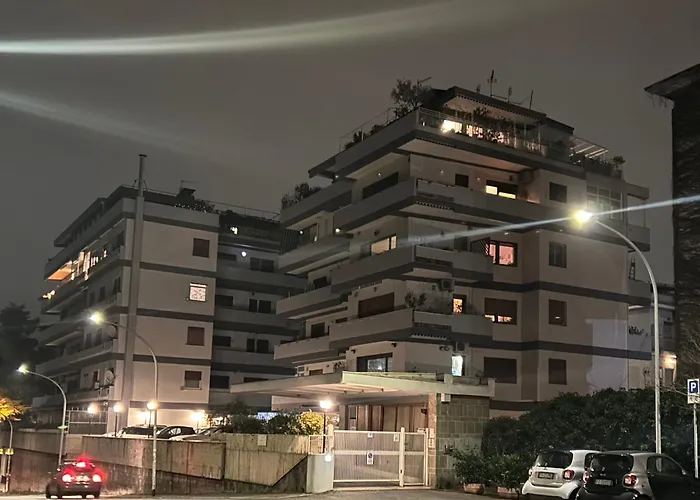 Apartment Rifugio Belsito Rome