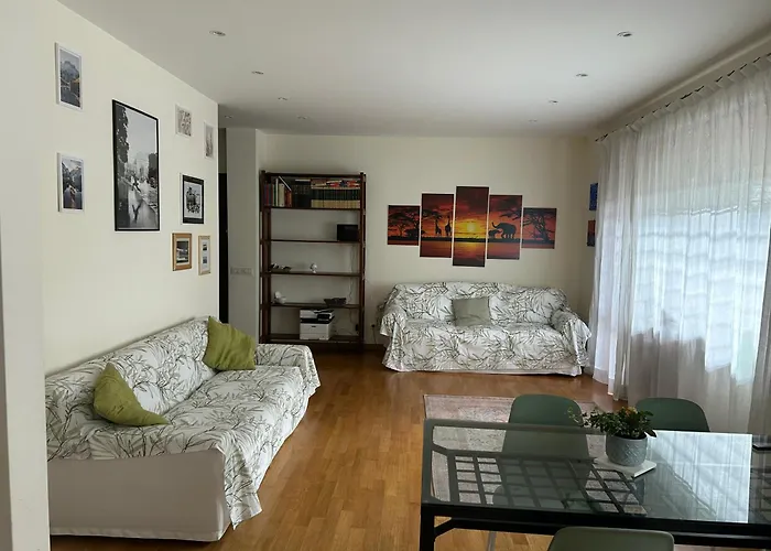 Apartment Rifugio Belsito