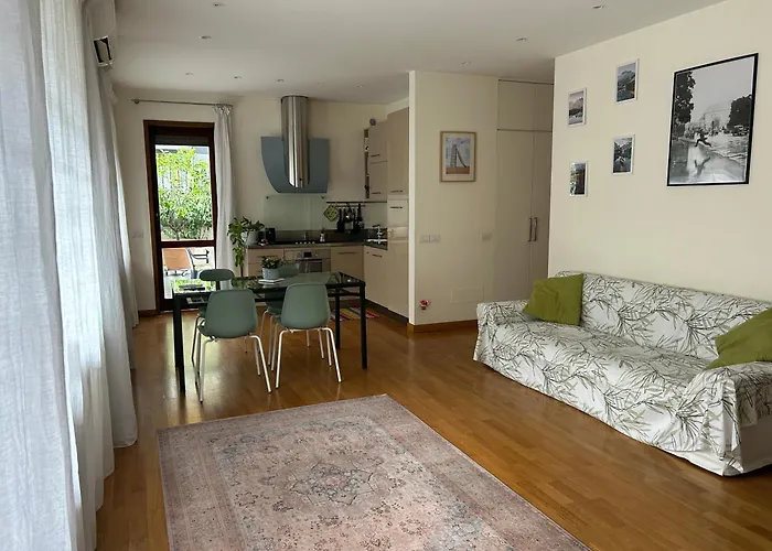 Rifugio Belsito Apartment