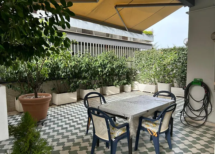 Apartment Rifugio Belsito *