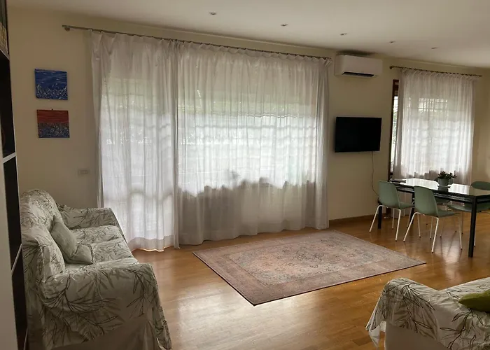 Apartment Rifugio Belsito